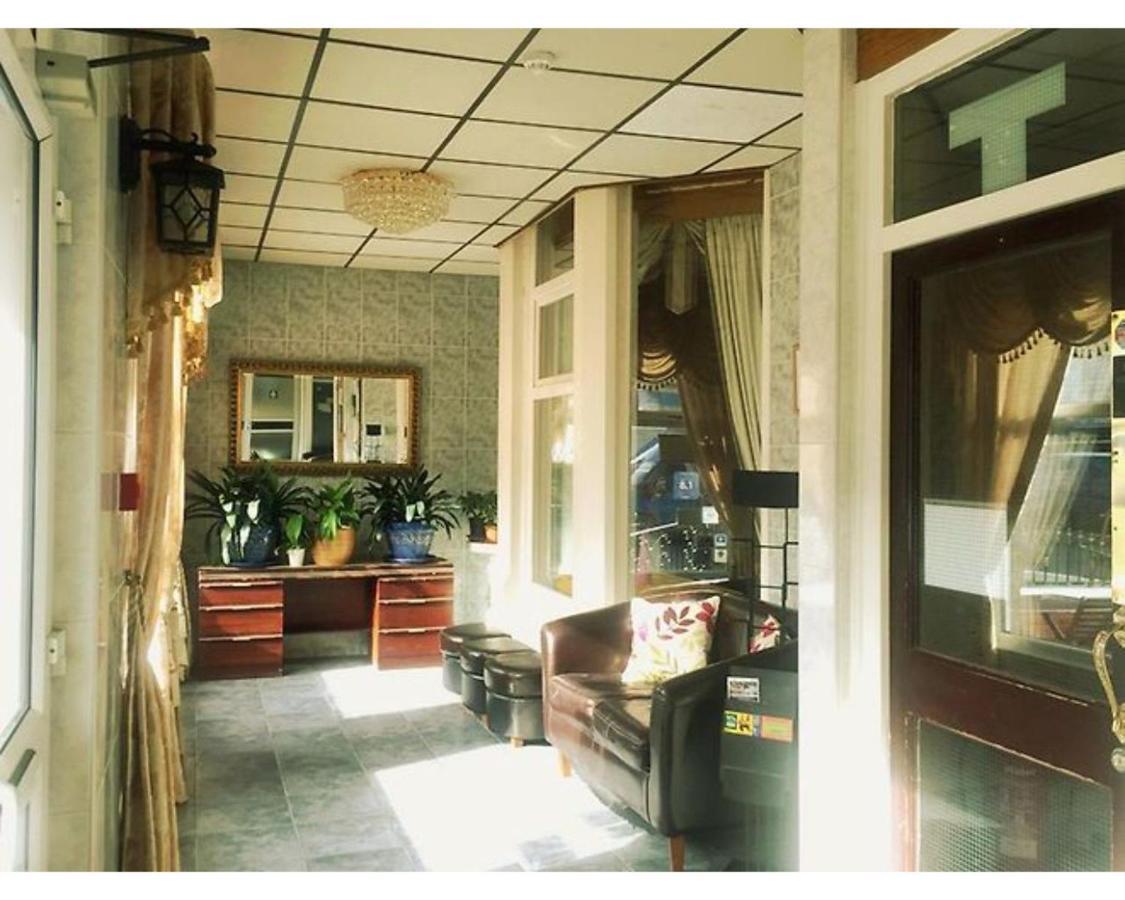 St Elmo Hotel Blackpool